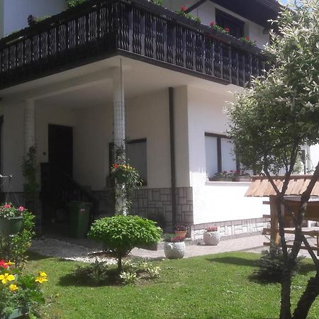 Kirhouse Apartment Bohinjska Bela Bagian luar foto
