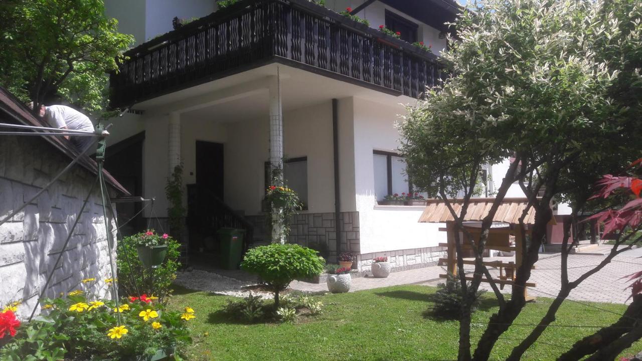 Kirhouse Apartment Bohinjska Bela Bagian luar foto
