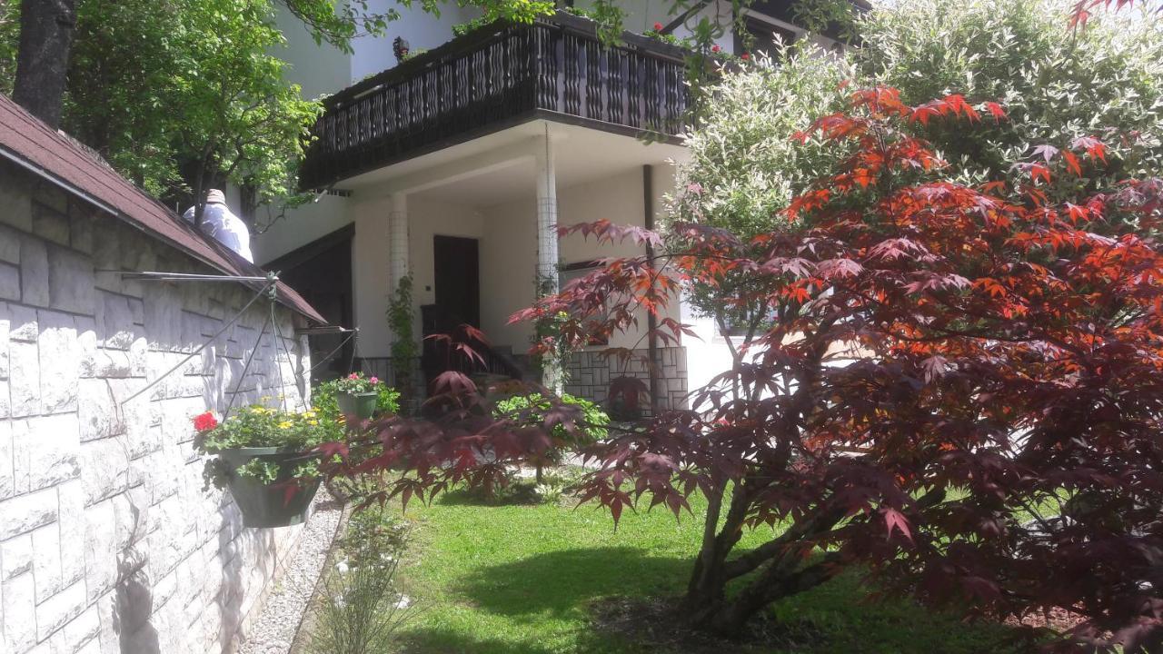 Kirhouse Apartment Bohinjska Bela Bagian luar foto