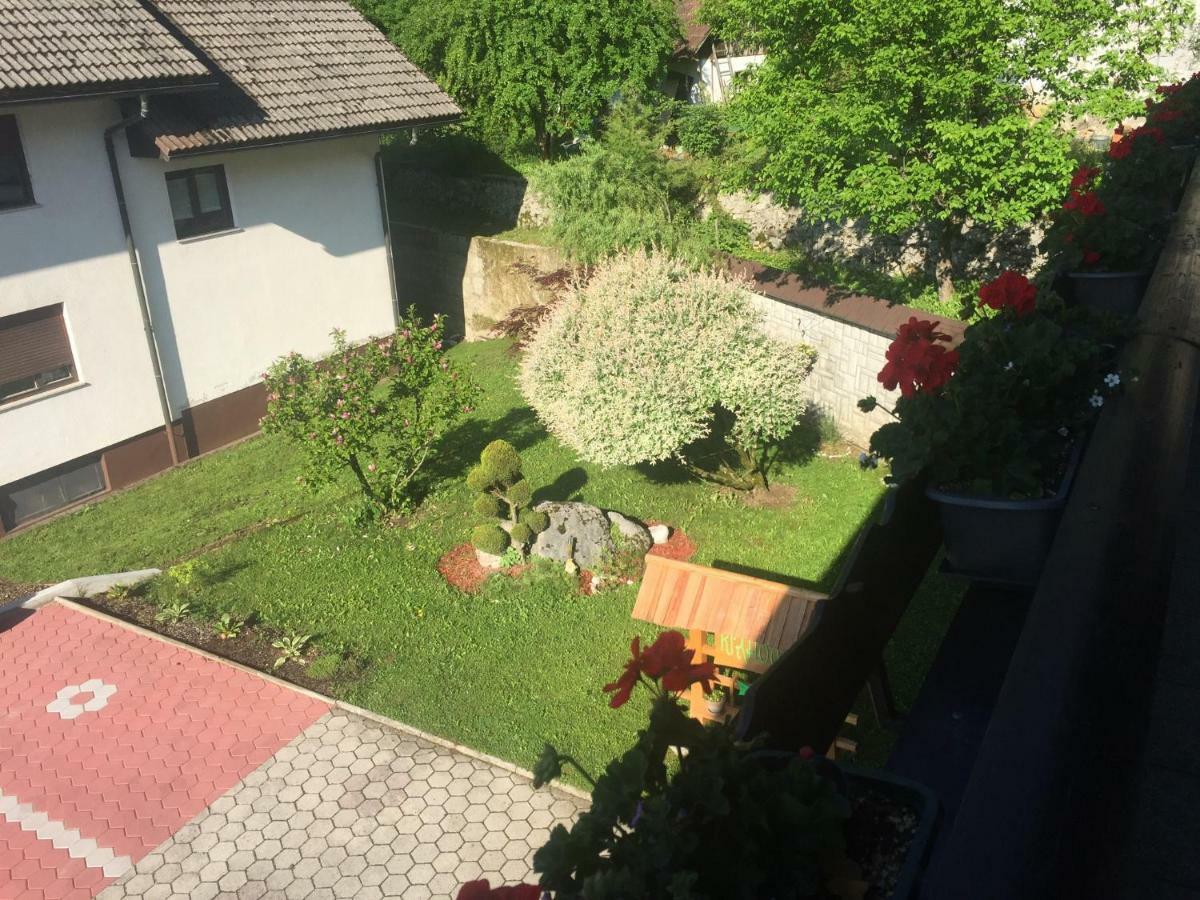 Kirhouse Apartment Bohinjska Bela Bagian luar foto